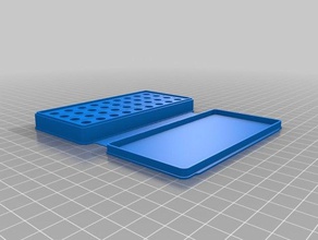 meine angepasste Düse Fall 3d-drucken kundengebundene 3d print model - Mito3D