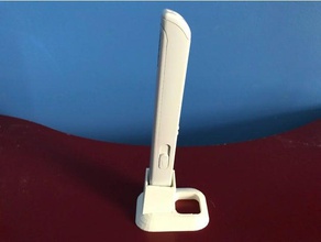 3d printing pen stand holder printer accessories 3dpen minimalistic 3d print model - Mito3D