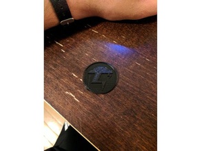 wizard101 - storm school coin coins & badges 3d print model - Mito3D