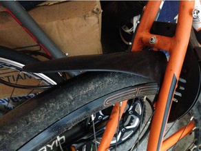 customizable mud guard sport & outdoors bicycle crescent customizable mudguard