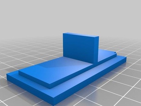caixa par adaptador usb Imprimante 3d accessoires 3d print model - Mito3D