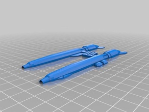 trasformatori di jetfire g1 pistola giocattolo & accessori gioco 3d print model - Mito3D