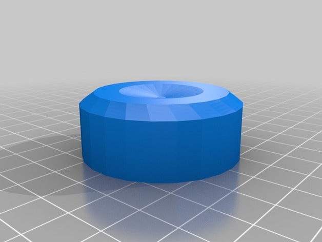 mando Kontrolle oxigeno - Zubehör máquina 3D print model - Mito3D