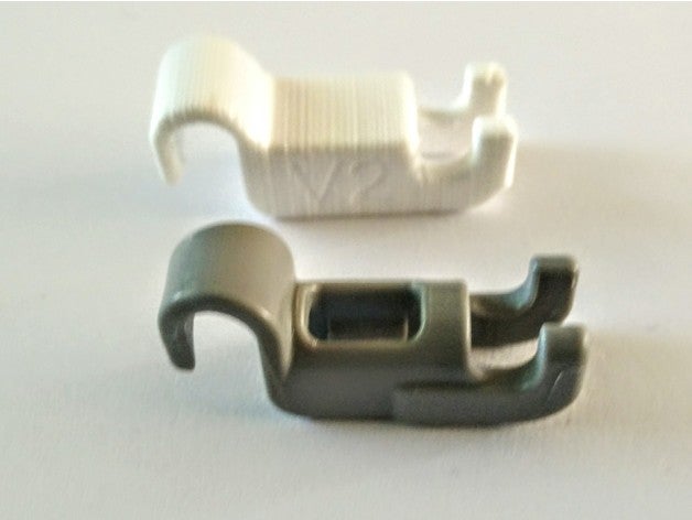 siemens sn66 lavavajillas clip cocina y comedor de 3D print model - Mito3D