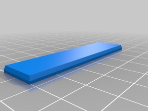 ortho alineador modelo de impresión base biología 3d print model - Mito3D