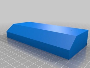 tapa pantalla impresora 3d geeetech printer accessories 3d print model - Mito3D