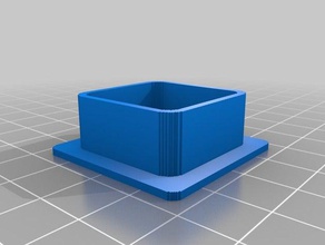 3d-slash-da-vinci-innen caps 3d-slash 3d print model - Mito3D
