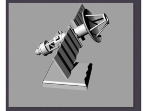 ksp par satellite des véhicules destop de jeu kerbal space program modèle satalites l'espace 3d print model - Mito3D