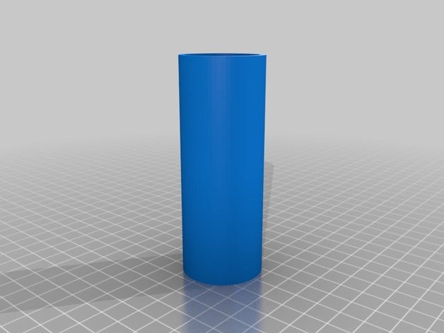 tube testing 3d printing 3D print model - Mito3D