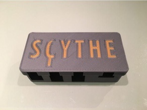 scythe para sahibi oyuncak & oyun aksesuarları boardgame boardgames aksesuarlar tahta oyunu oyunları masa aksesuar bileşenleri parça 3d print model - Mito3D