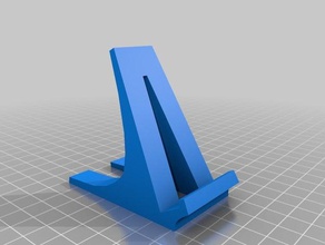 iphone stand 3d printing 3d print model - Mito3D