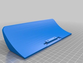 uni difüzör 3d baskı 3d print model - Mito3D