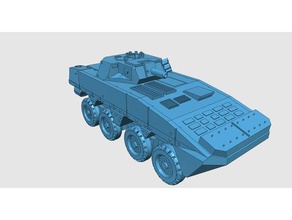 rosomak pack vehicles military poland post cold war tank transporter weapon
