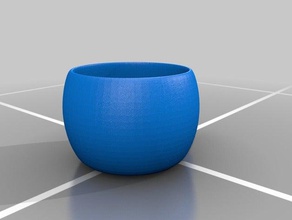 cup food & drink 3d print model - Mito3D