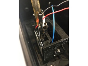 spectroelectrochemical temperatura della cella di controllo del gas ingegneria l'adattatore analitica birre legge la chimica cuvette strumento pathlength scienza spettroscopia ultravioletti uv-vis 3d print model - Mito3D