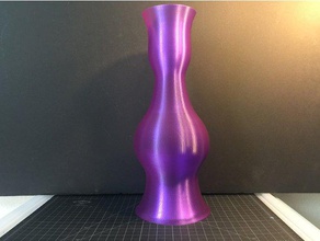 hookah vase sculptures 3d print model - Mito3D