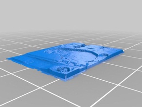 bb A impressão 3d 3d print model - Mito3D