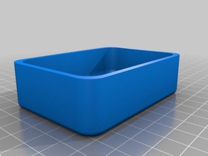fight club savon moule la salle de bains le bricolage 3d print model - Mito3D