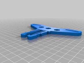 teutonia beyou kiddyboard clip parti 3d print model - Mito3D