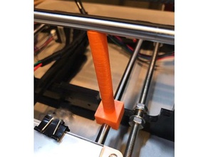 x-y-Stab-alignment-tool 3d-Druck-tests alignment-tool die Kalibrierung Drucker-Kalibrierung 3d print model - Mito3D