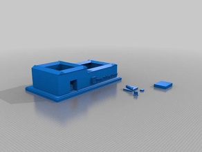 roman haus 3d printing 3d print model - Mito3D