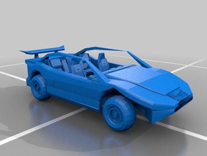 tri model 1 engineering 3d print model - Mito3D