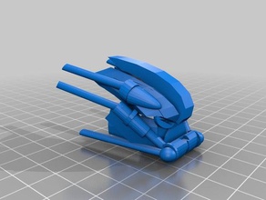 bionicle mask concept construction toys lego compatible 3d print model - Mito3D