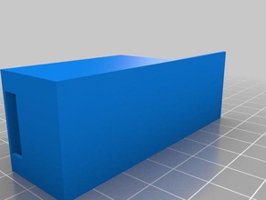 automated blinds diy 3d print model - Mito3D