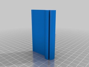 honeycomb 15x3 inches organization 3d print model - Mito3D
