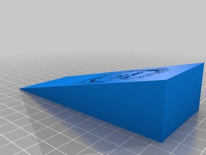 hodor Tür-stopper Haushalt gameofthrones bekam 3d print model - Mito3D