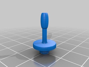 amphion altoparlante coperchio manopola La stampa 3d 3d print model - Mito3D