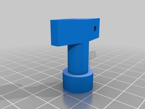 square key hobby 3d print model - Mito3D