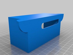 tevo fuente de alimentación básica del caso Impresora 3d accesorios la cubierta tarántula 3d print model - Mito3D