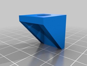angle de montage 20x20 L'impression 3d 3d print model - Mito3D