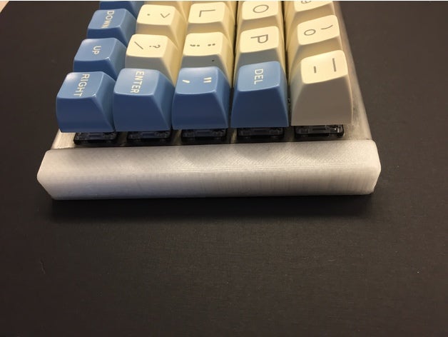 preonic Tastatur Seiten gadgets 3D print model - Mito3D