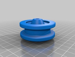 wheel tonka excavator toys & games 3d print model - Mito3D