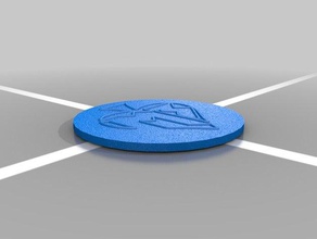 mst3p zodiaco de la moneda La impresión en 3d 3d print model - Mito3D