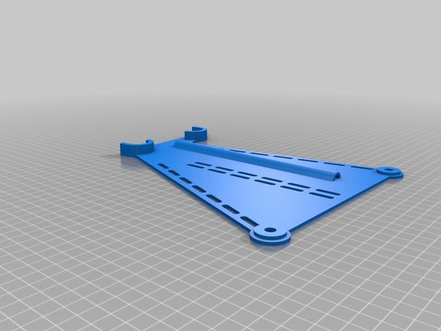 die Manschette kundengebundene 3D print model - Mito3D