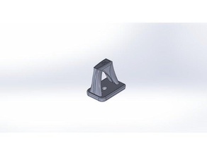 airsoft glock magpul oyuncak & oyun aksesuarları 19 Dergisi 3d print model - Mito3D