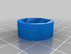 torção do fidget de brinquedo mecânico brinquedos twister 3d print model - Mito3D
