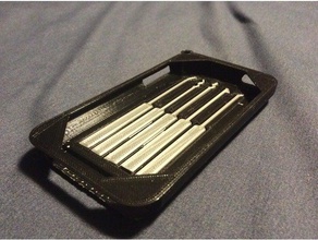 lockbreaker case ipod touch 4g mobile phone cases challenge 3d print model - Mito3D