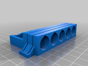 nerf corto dardo de la herramienta corte juguetes y accesorios juego 3d print model - Mito3D