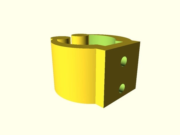 pool cue stick Inhaber Spielzeug & game Zubehör stehen 3D print model - Mito3D