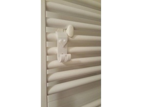 porta asciugamani per termosifoni tubolari 3d printer accessories 3d print model - Mito3D
