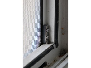 zanzariera distanziale da 5mm parti di ricambio fotogramma insetto zanzara finestra 3d print model - Mito3D