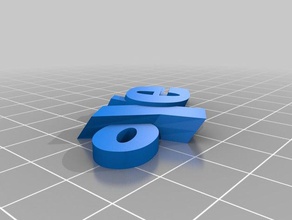 yee organization customized 3d print model - Mito3D