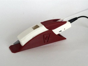 gluedart 7 case design machine tools 3d printing glue gun stick tanyaakinora 3d print model - Mito3D