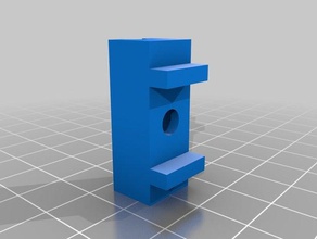 elementholder electronics 3d print model - Mito3D