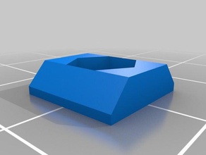 mi personalizados t-tuerca generador personalizador Impresora 3d de las piezas personalizado 3d print model - Mito3D