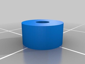 rondella di rc drift car 1 10 parti ricambio su misura 3d print model - Mito3D